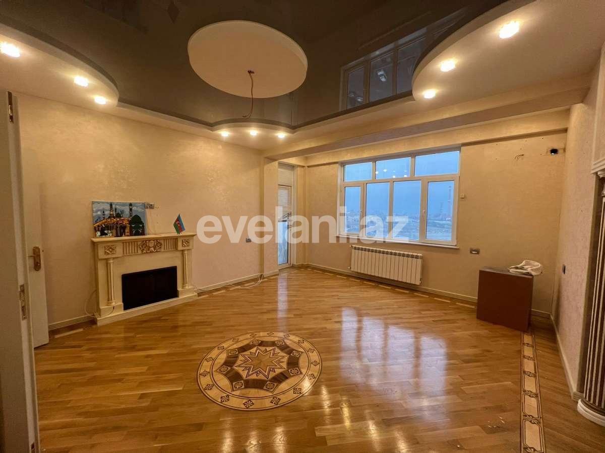 Satılır, yeni tikili, 3 otaqlı, 140 m², Bakı, Nizami r.