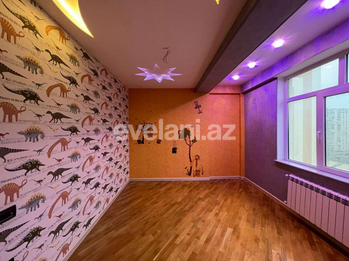 Satılır, yeni tikili, 3 otaqlı, 140 m², Bakı, Nizami r.