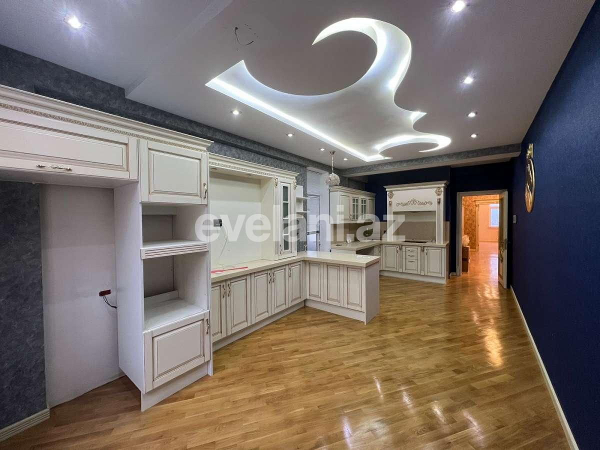 Satılır, yeni tikili, 3 otaqlı, 140 m², Bakı, Nizami r.