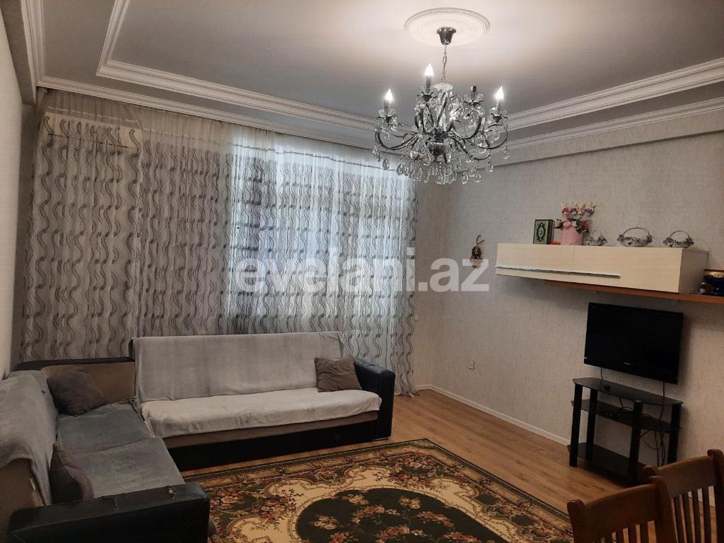 Satılır, yeni tikili, 2 otaqlı, 102 m², Bakı, Nizami r.
