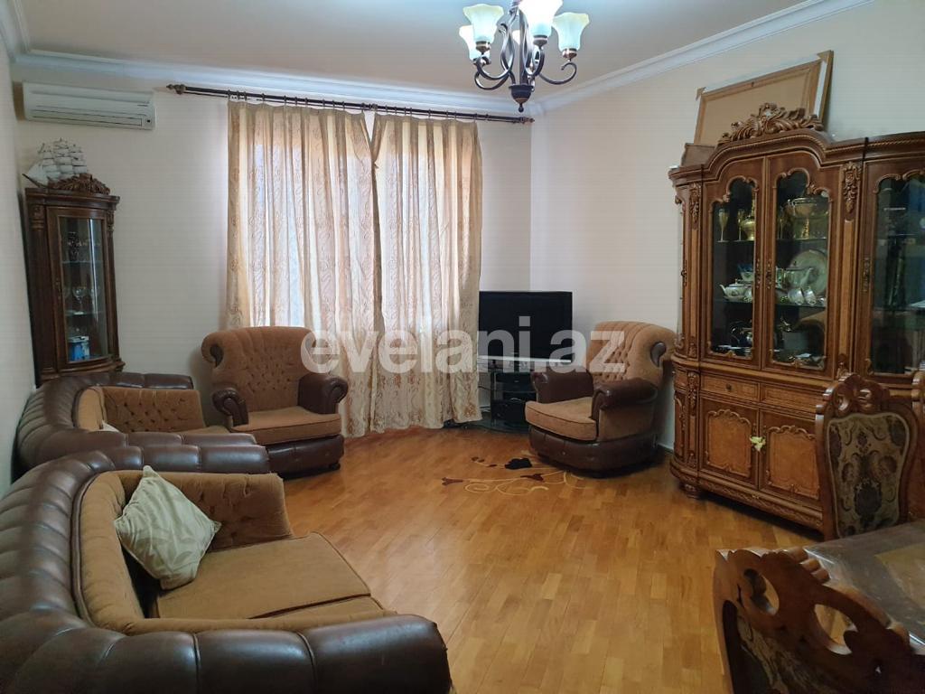 Satılır, yeni tikili, 3 otaqlı, 117 m², Bakı, Yasamal r, Yasamal q, İnşaatçılar m.