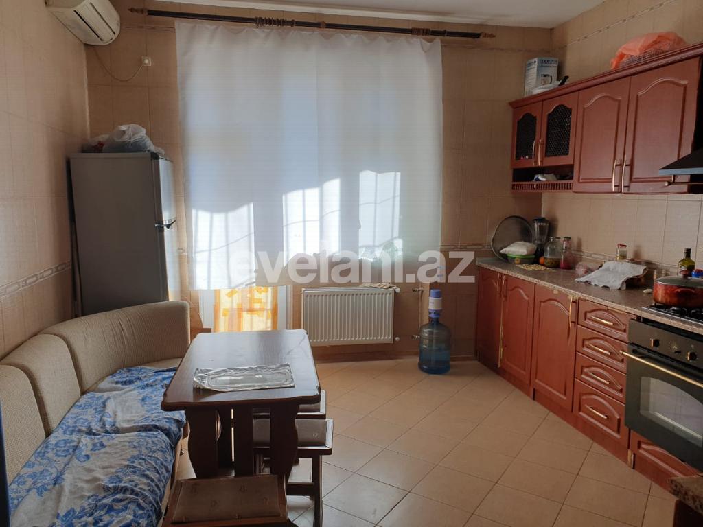 Satılır, yeni tikili, 3 otaqlı, 117 m², Bakı, Yasamal r, Yasamal q, İnşaatçılar m.
