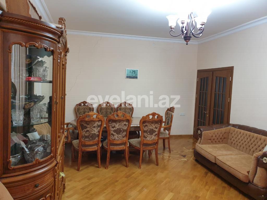 Satılır, yeni tikili, 3 otaqlı, 117 m², Bakı, Yasamal r, Yasamal q, İnşaatçılar m.