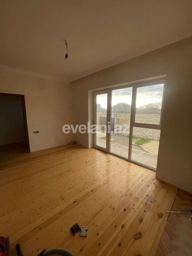 Satılır, həyət evi / bağ, 3 otaqlı, 110 m², Bakı, Xəzər r, Binə q.
