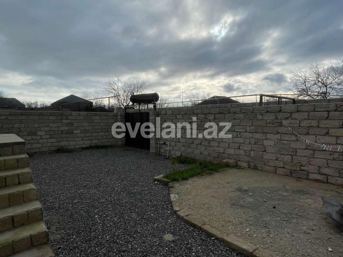 Satılır, həyət evi / bağ, 3 otaqlı, 110 m², Bakı, Xəzər r, Binə q.