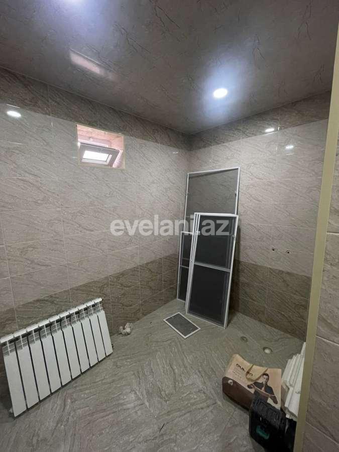Satılır, həyət evi / bağ, 3 otaqlı, 110 m², Bakı, Xəzər r, Binə q.