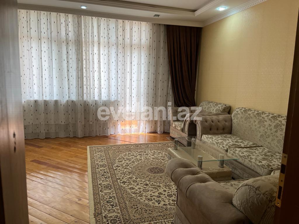 Kirayə verilir, yeni tikili, 2 otaqlı, 95 m², Bakı, Xətai r, Şah İsmayıl Xətai m.