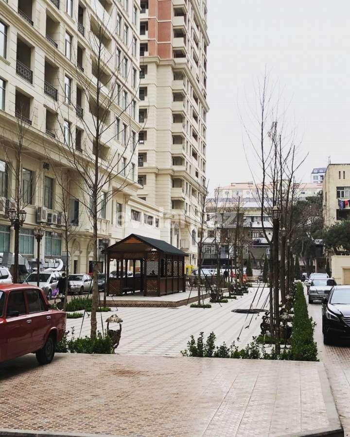 Kirayə verilir, yeni tikili, 2 otaqlı, 90 m², Bakı, Nərimanov r, Nəriman Nərimanov m.