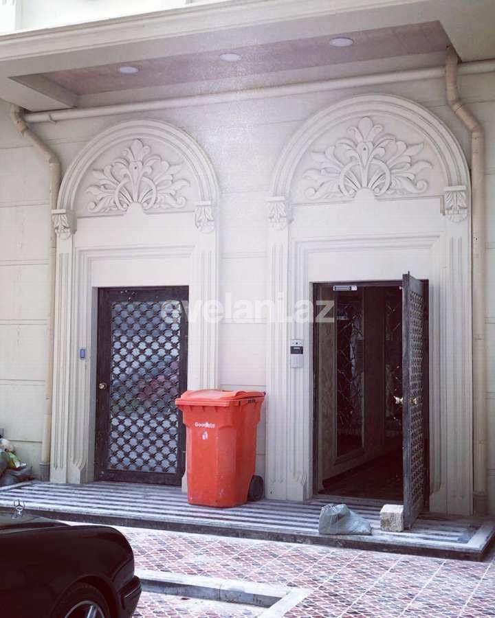 Kirayə verilir, yeni tikili, 2 otaqlı, 90 m², Bakı, Nərimanov r, Nəriman Nərimanov m.