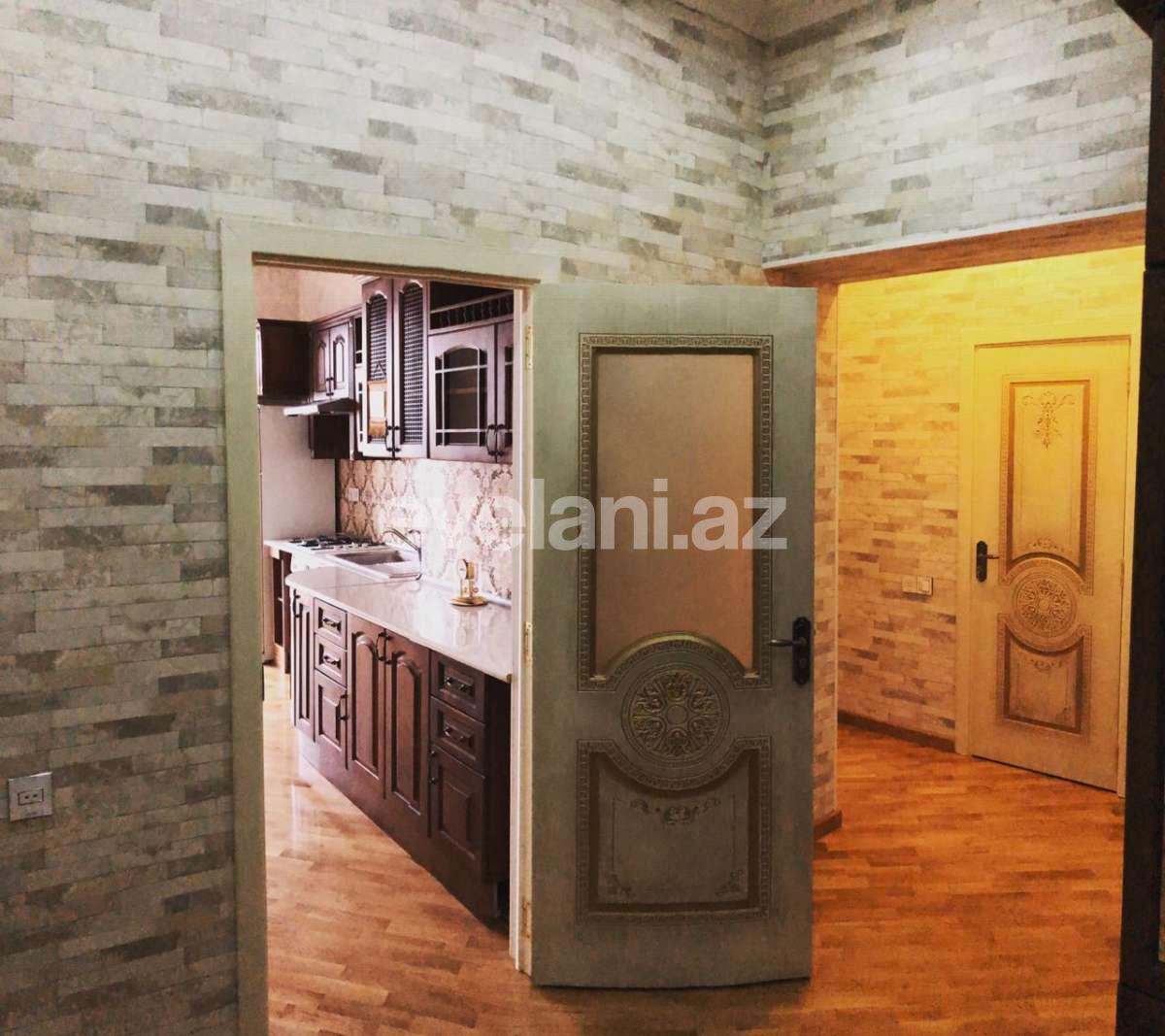 Kirayə verilir, yeni tikili, 2 otaqlı, 90 m², Bakı, Nərimanov r, Nəriman Nərimanov m.