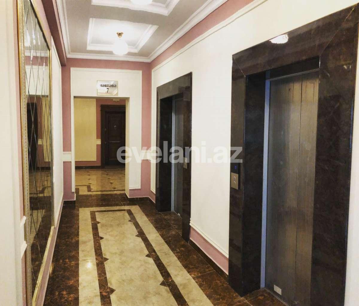 Kirayə verilir, yeni tikili, 2 otaqlı, 90 m², Bakı, Nərimanov r, Nəriman Nərimanov m.