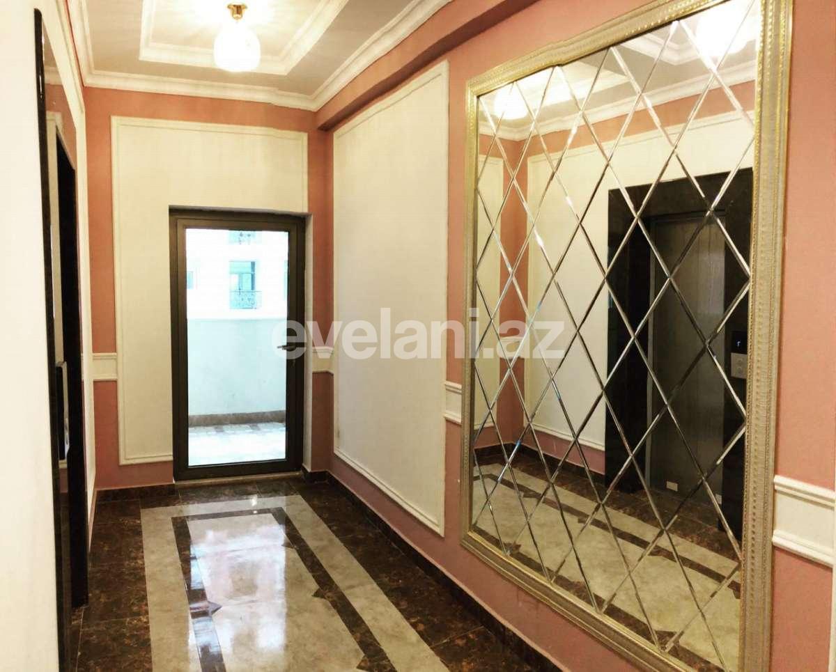 Kirayə verilir, yeni tikili, 2 otaqlı, 90 m², Bakı, Nərimanov r, Nəriman Nərimanov m.