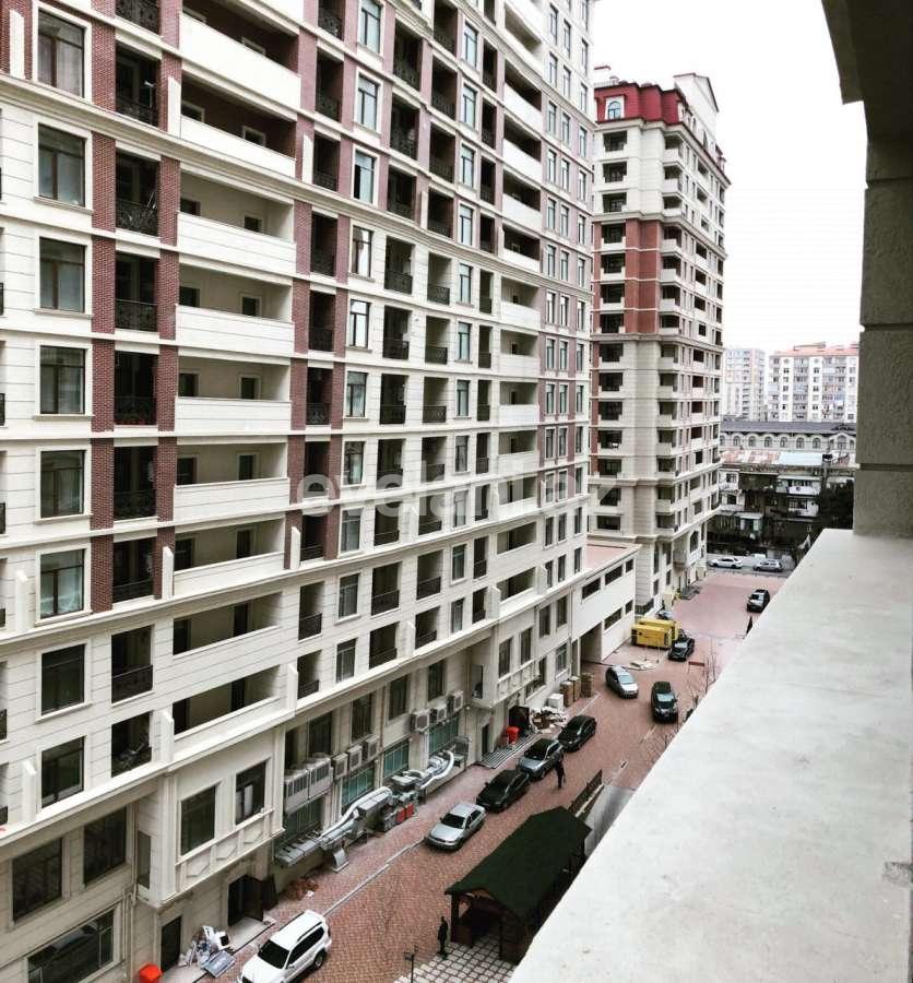 Kirayə verilir, yeni tikili, 2 otaqlı, 90 m², Bakı, Nərimanov r, Nəriman Nərimanov m.