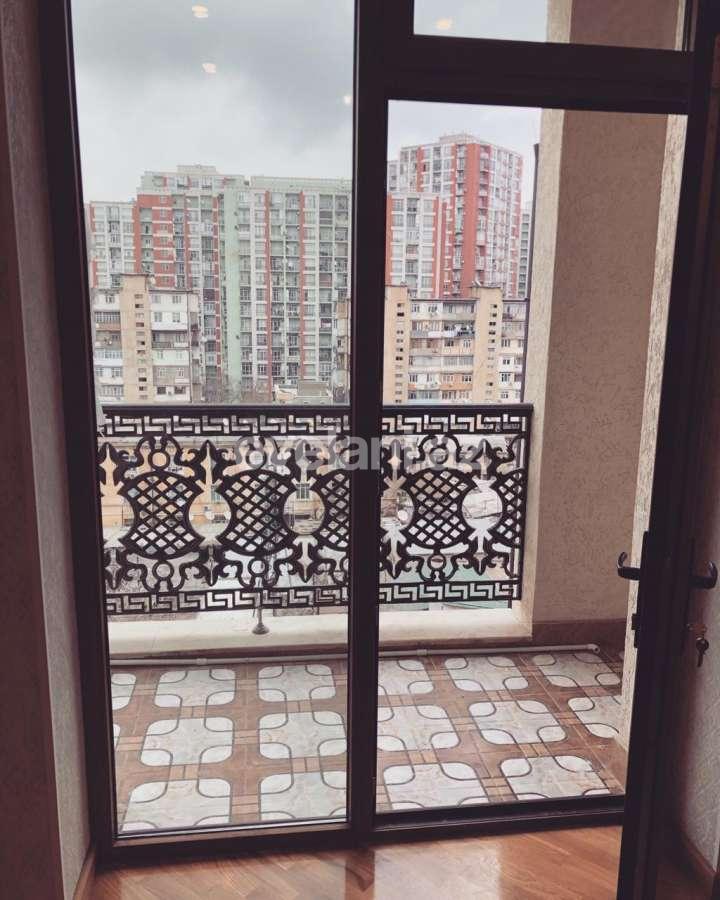 Kirayə verilir, yeni tikili, 2 otaqlı, 90 m², Bakı, Nərimanov r, Nəriman Nərimanov m.