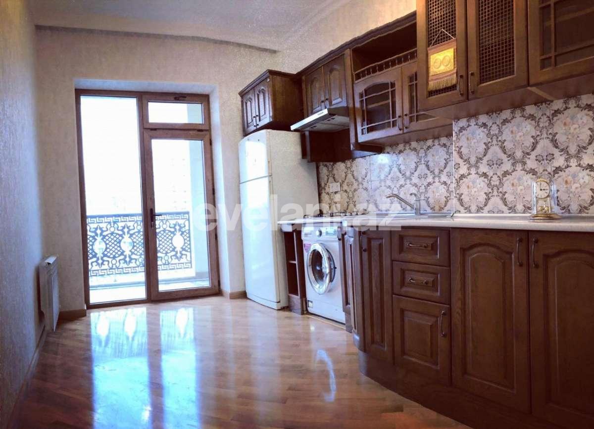 Kirayə verilir, yeni tikili, 2 otaqlı, 90 m², Bakı, Nərimanov r, Nəriman Nərimanov m.