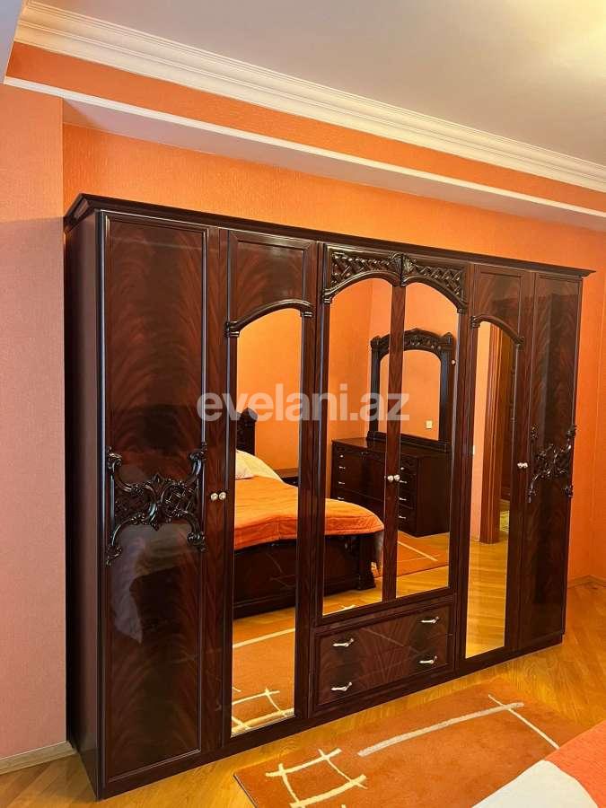 Kirayə verilir, yeni tikili, 3 otaqlı, 127 m², Bakı, Nərimanov r, Nəriman Nərimanov m.