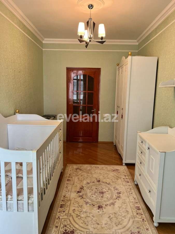 Kirayə verilir, yeni tikili, 3 otaqlı, 127 m², Bakı, Nərimanov r, Nəriman Nərimanov m.