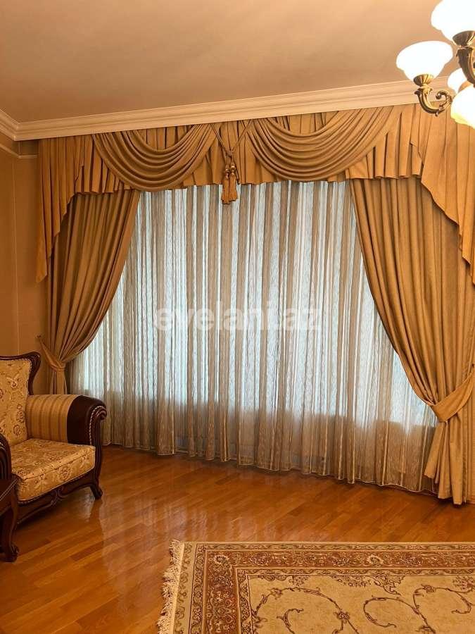 Kirayə verilir, yeni tikili, 3 otaqlı, 127 m², Bakı, Nərimanov r, Nəriman Nərimanov m.