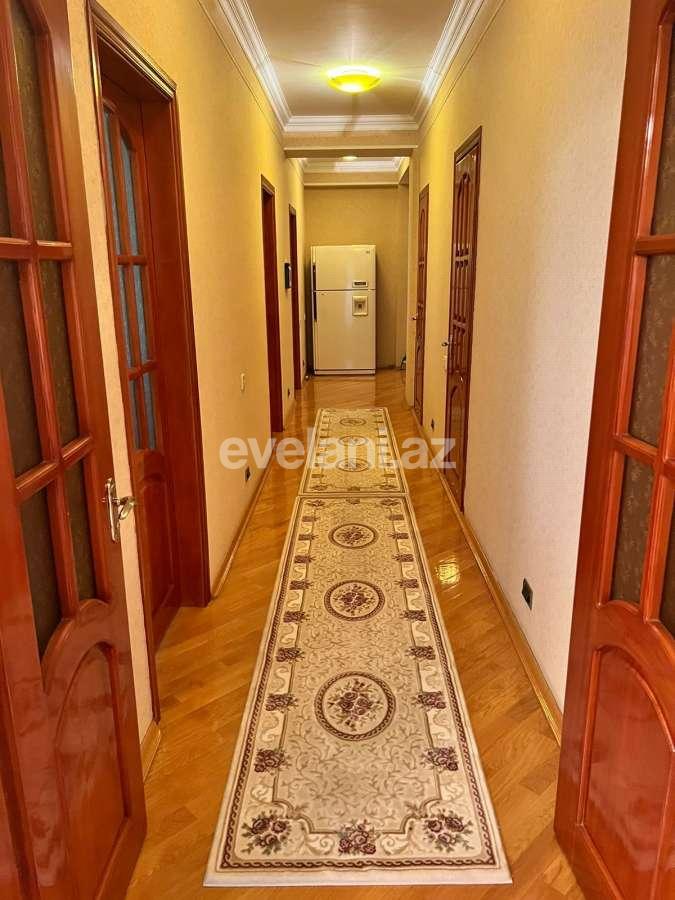 Kirayə verilir, yeni tikili, 3 otaqlı, 127 m², Bakı, Nərimanov r, Nəriman Nərimanov m.