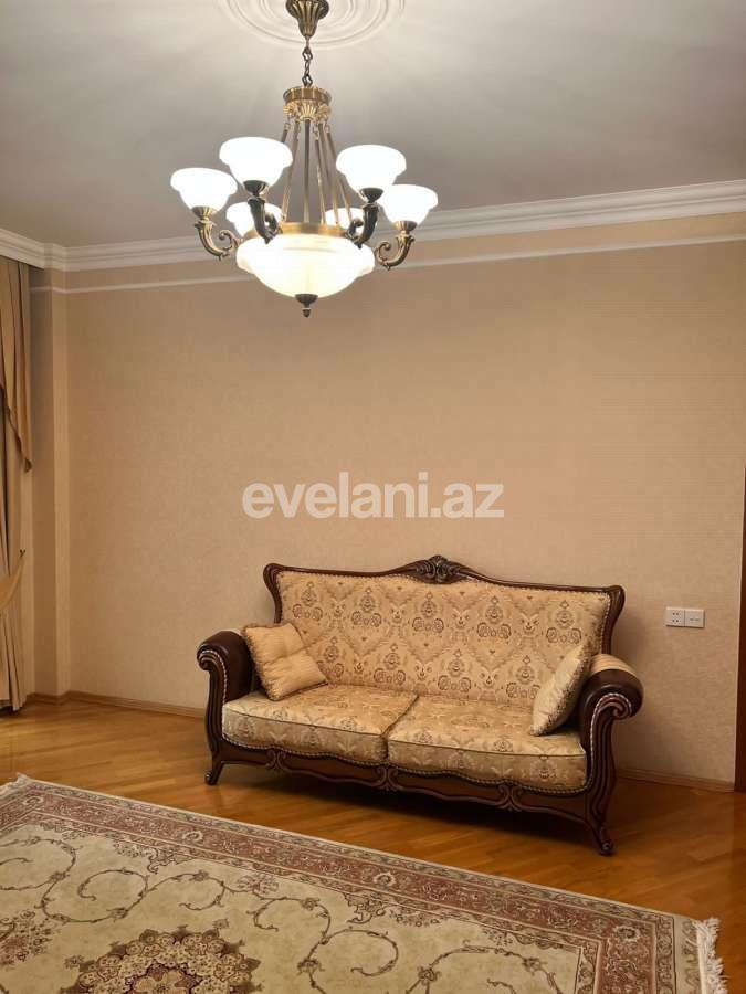 Kirayə verilir, yeni tikili, 3 otaqlı, 127 m², Bakı, Nərimanov r, Nəriman Nərimanov m.