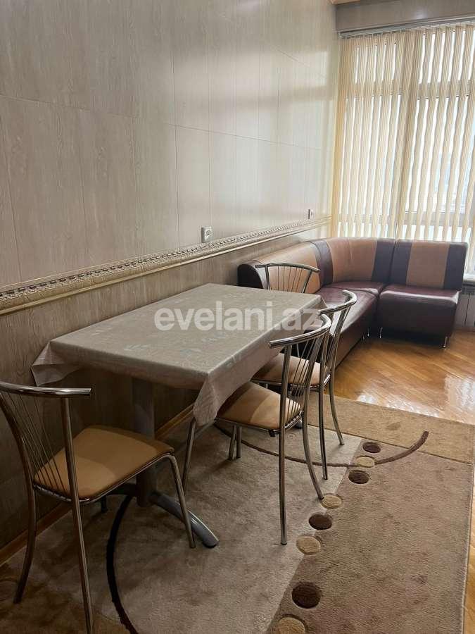 Kirayə verilir, yeni tikili, 3 otaqlı, 127 m², Bakı, Nərimanov r, Nəriman Nərimanov m.