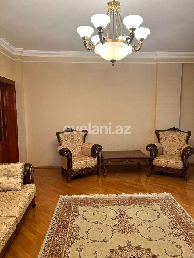 Kirayə verilir, yeni tikili, 3 otaqlı, 127 m², Bakı, Nərimanov r, Nəriman Nərimanov m.