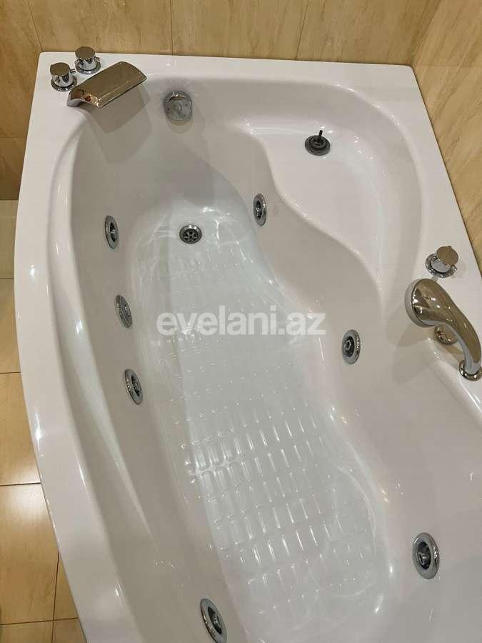 Kirayə verilir, yeni tikili, 3 otaqlı, 127 m², Bakı, Nərimanov r, Nəriman Nərimanov m.