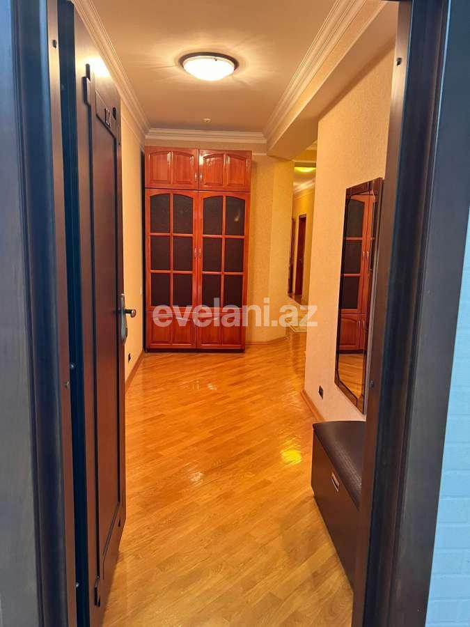 Kirayə verilir, yeni tikili, 3 otaqlı, 127 m², Bakı, Nərimanov r, Nəriman Nərimanov m.
