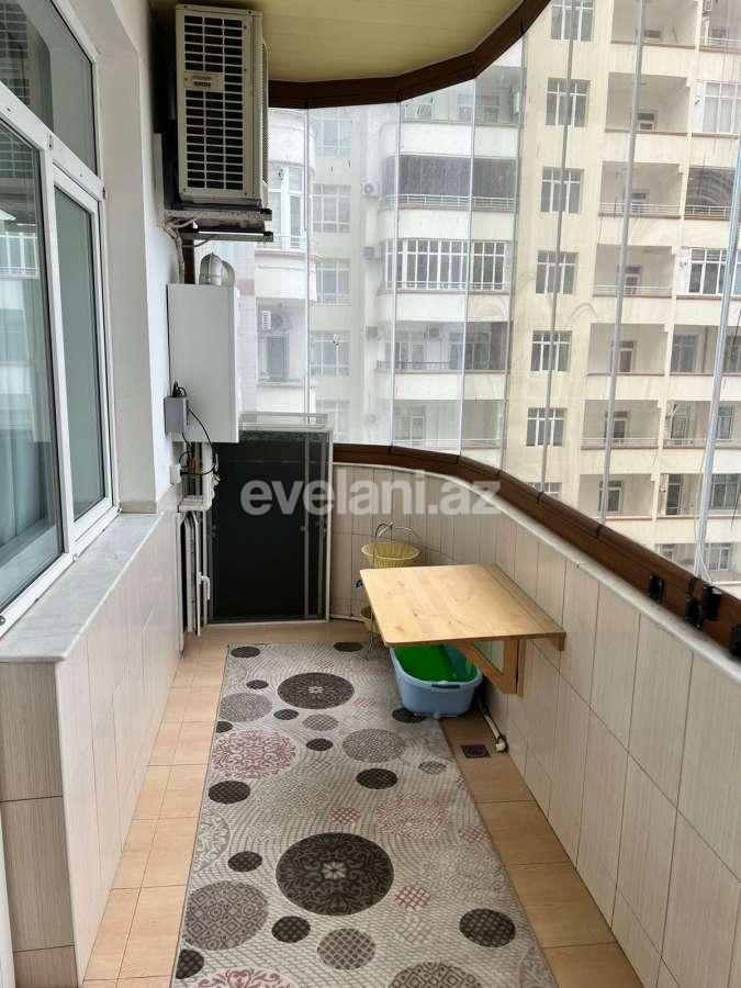 Kirayə verilir, yeni tikili, 3 otaqlı, 127 m², Bakı, Nərimanov r, Nəriman Nərimanov m.