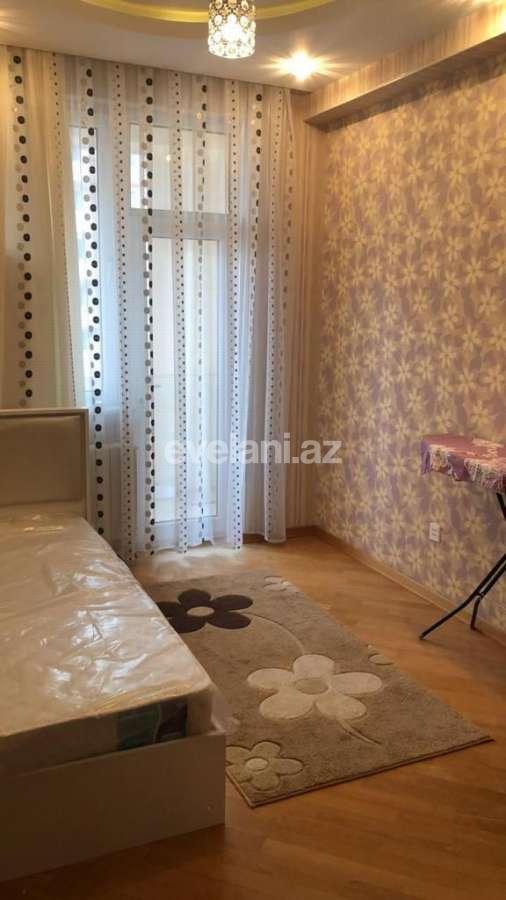 Rent, new building, 3 room, 90 m², Baku, Yasamal r.
