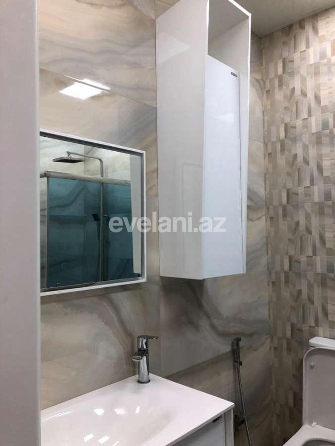 Rent, new building, 2 room, 92 m², Baku, Yasamal r, Nizami m.