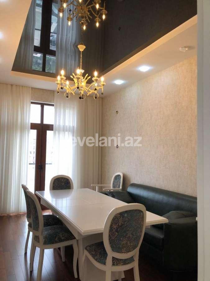 Rent, new building, 2 room, 92 m², Baku, Yasamal r, Nizami m.