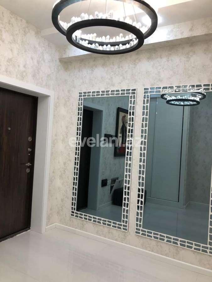 Rent, new building, 2 room, 92 m², Baku, Yasamal r, Nizami m.