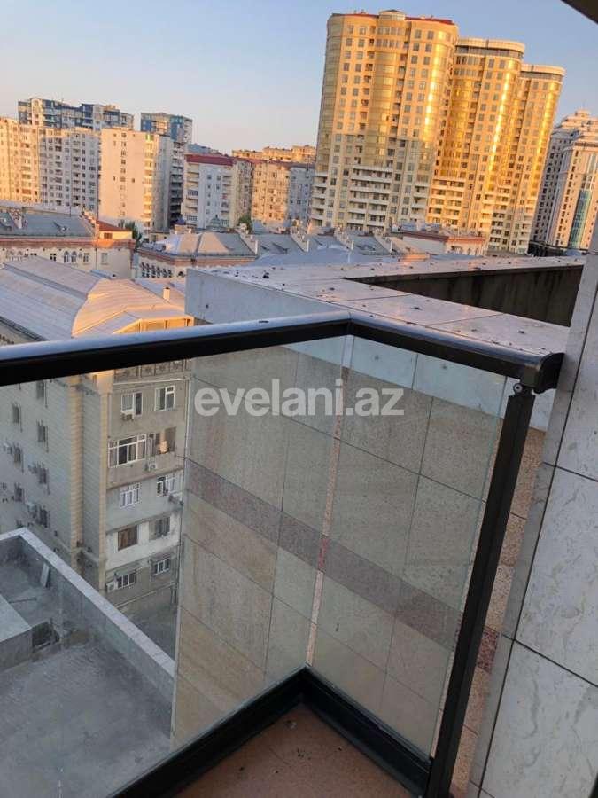 Rent, new building, 2 room, 92 m², Baku, Yasamal r, Nizami m.