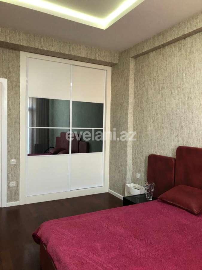 Rent, new building, 2 room, 92 m², Baku, Yasamal r, Nizami m.
