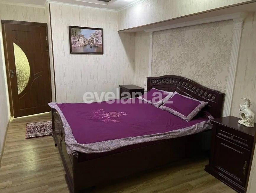 Kirayə verilir, yeni tikili, 2 otaqlı, 45 m², Bakı, Nərimanov r, Montin q, Nəriman Nərimanov m.