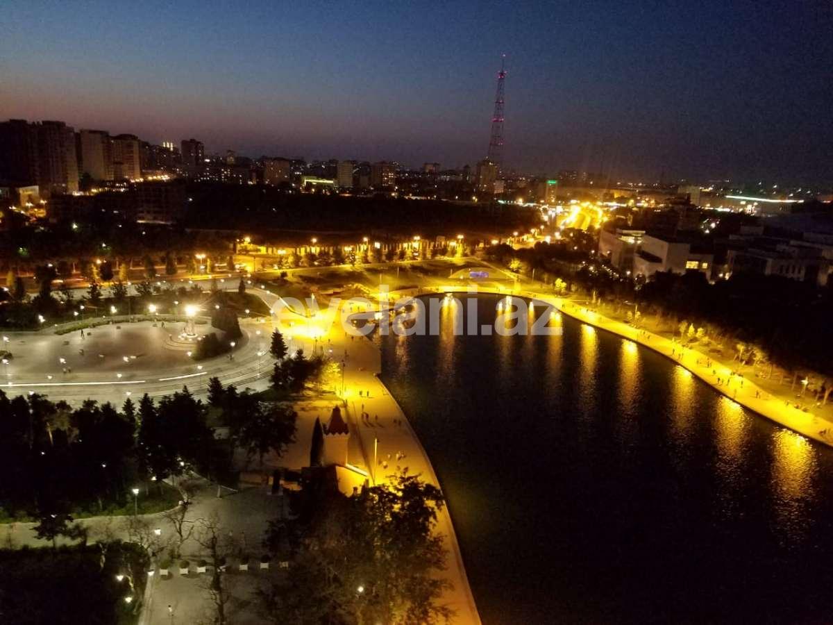 Satılır, yeni tikili, 5 otaqlı, 250 m², Bakı, Nərimanov r, Böyükşor q.