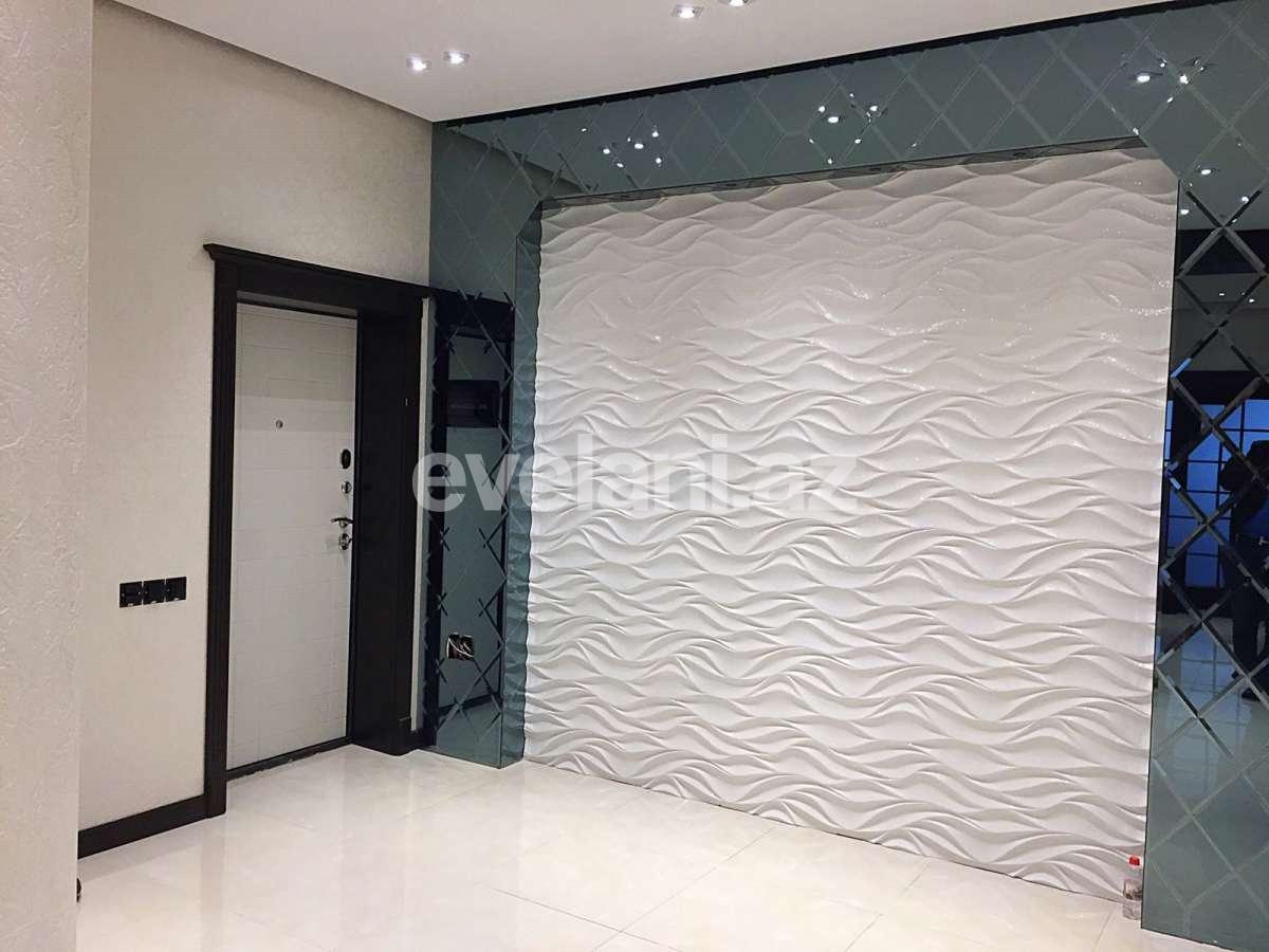 Rent, new building, 3 room, 140 m², Baku, Khatai r.
