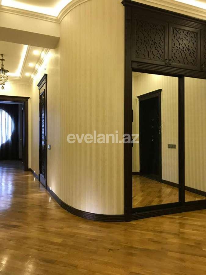 Rent, new building, 3 room, 140 m², Baku, Khatai r.