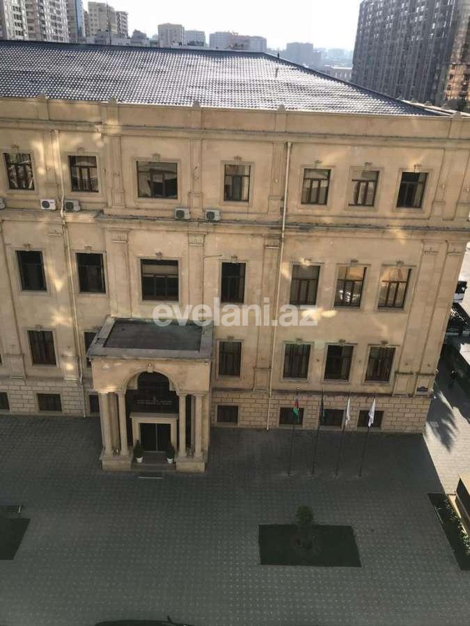 Rent, new building, 3 room, 140 m², Baku, Khatai r.