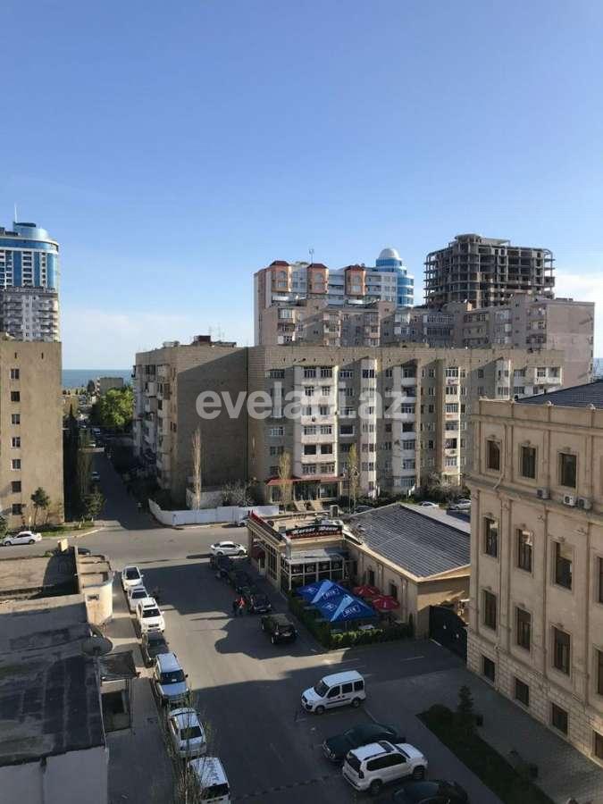 Rent, new building, 3 room, 140 m², Baku, Khatai r.