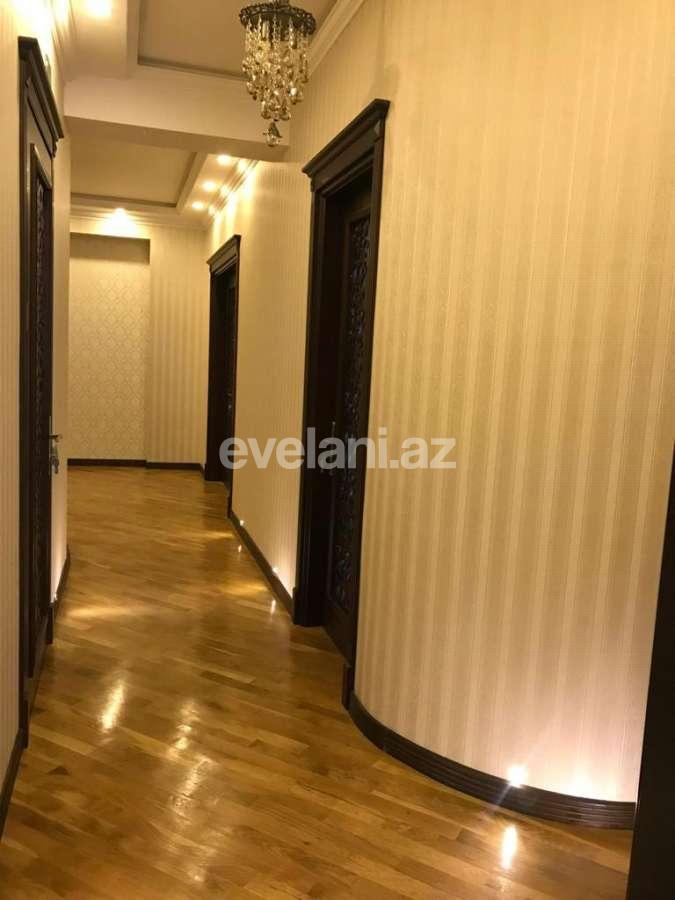 Rent, new building, 3 room, 140 m², Baku, Khatai r.
