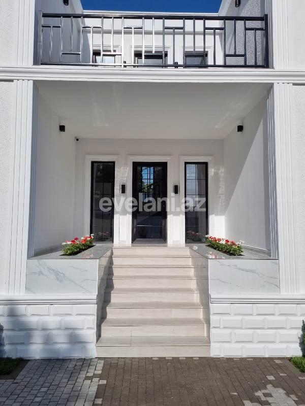 Satılır, villa, 4 otaqlı, 200 m², Bakı, Xəzər r, Zağulba q.