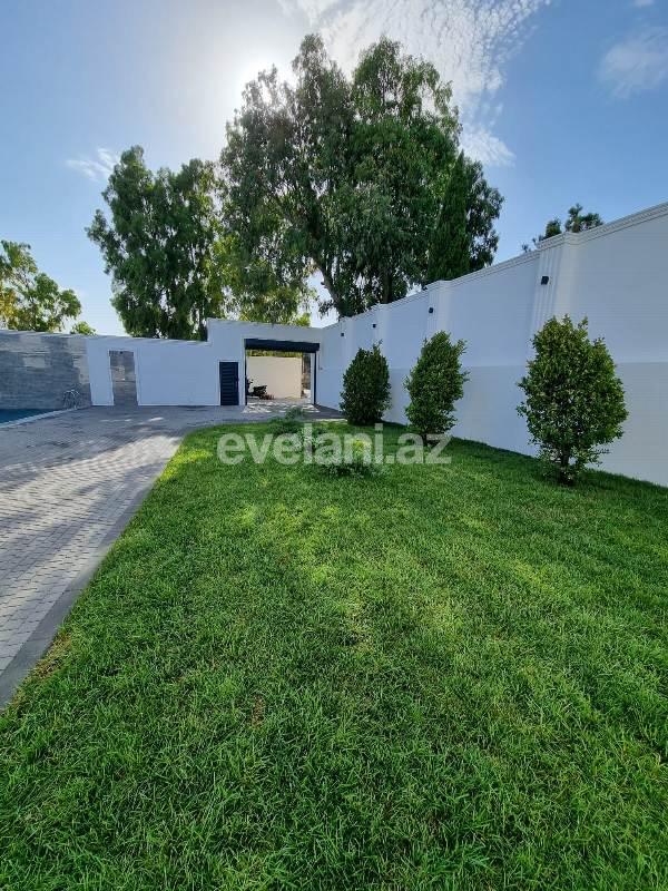 Satılır, villa, 4 otaqlı, 200 m², Bakı, Xəzər r, Zağulba q.