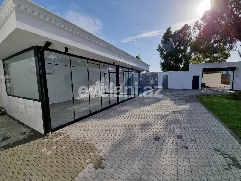 Satılır, villa, 4 otaqlı, 200 m², Bakı, Xəzər r, Zağulba q.