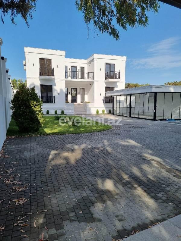 Satılır, villa, 4 otaqlı, 200 m², Bakı, Xəzər r, Zağulba q.