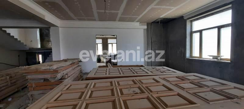 Satılır, villa, 10 otaqlı, 1000 m², Bakı, Abşeron r, Novxanı q.