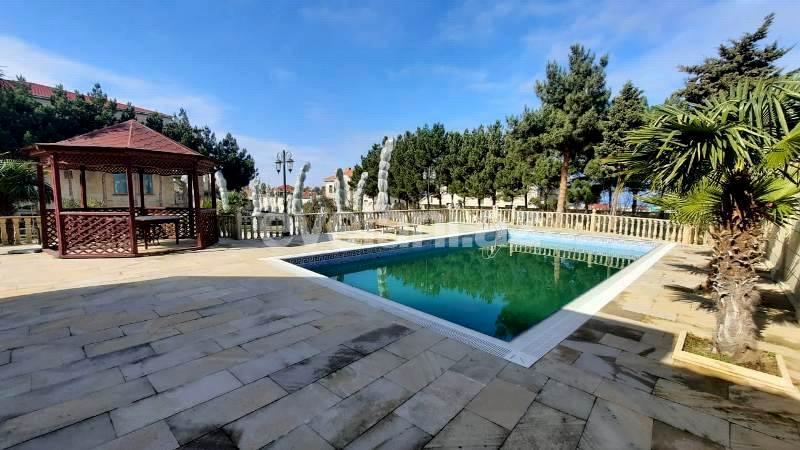 Satılır, villa, 10 otaqlı, 1000 m², Bakı, Abşeron r, Novxanı q.