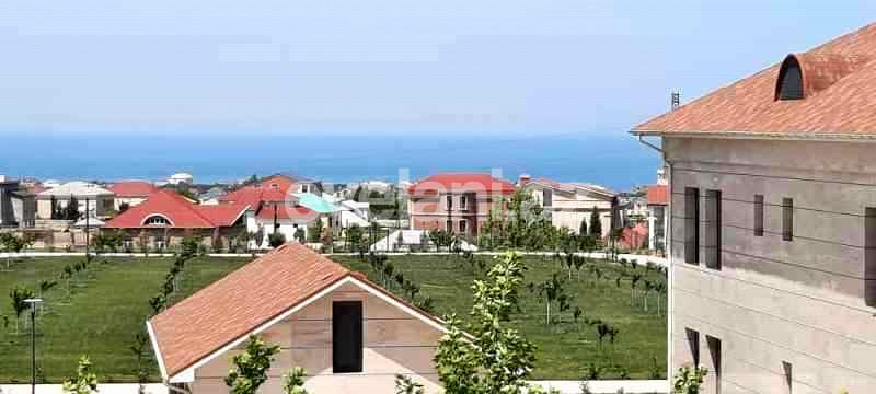 Satılır, villa, 10 otaqlı, 1000 m², Bakı, Abşeron r, Novxanı q.