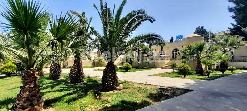 Satılır, villa, 10 otaqlı, 1000 m², Bakı, Abşeron r, Novxanı q.